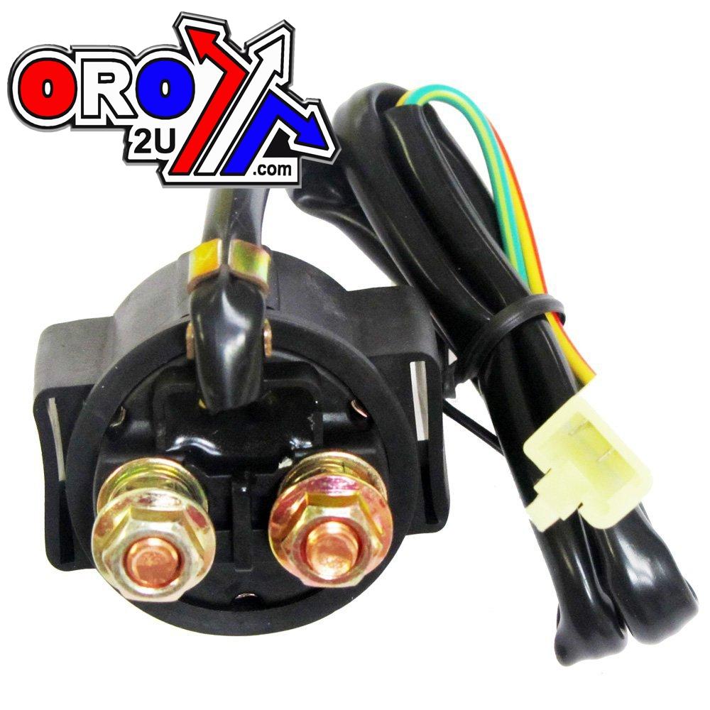STARTER SOLENOID RELAY HONDA GL1800 GOLDWING 2001 - 2019 35850-MCA-003