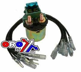 SOLENOID STARTER RELAY 12V SND6058