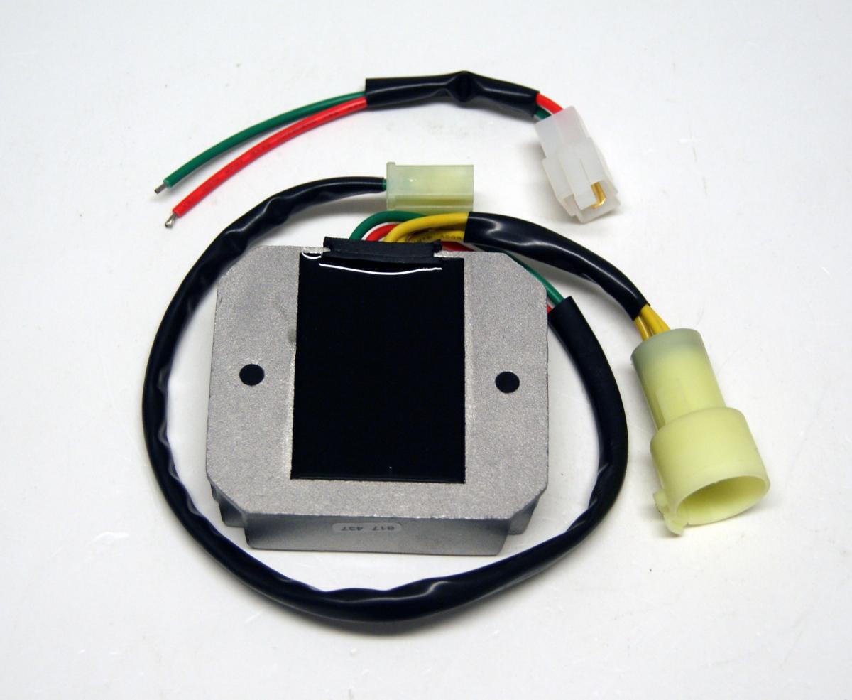 REGULATOR 31600-HC4-010, HONDA 88-92 Honda TRX300 ATV, AHA6019