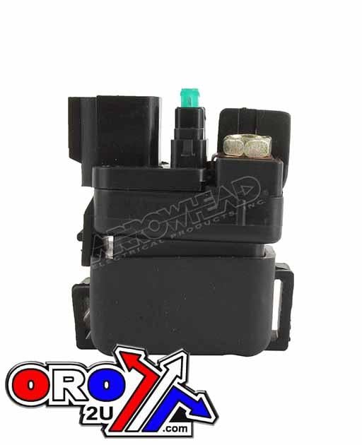 SOLENOID RELAY GSX, LT-A450, ARROW SMU6090, 31800-41G10, 31800-41G00, LT-A500X, LT-A700X, LT-A750X KINGQUAD, GSX-R1000