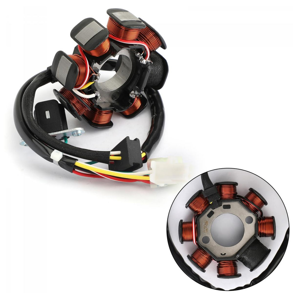STATOR TE TC SMR 450 510 2005-2010, Husqvarna 8000A4245 8000A4257 8000A4265 8A00A4265 80B099174 8000A4511 8000A4266
