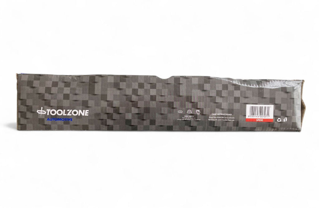 COMBINATION SPANNER SET 16PC AF CHROME VANADIUM POLISHED - TOOLZONE KDPSP010