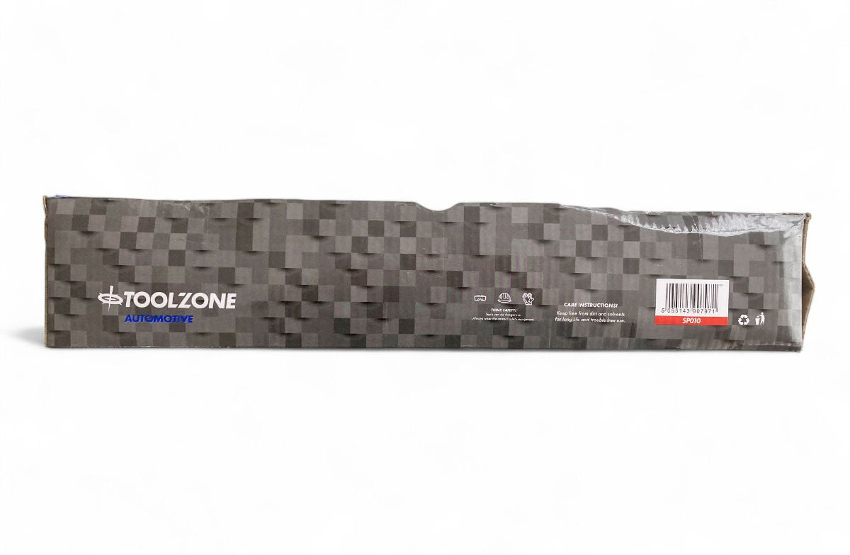 COMBINATION SPANNER SET 16PC AF CHROME VANADIUM POLISHED - TOOLZONE KDPSP010