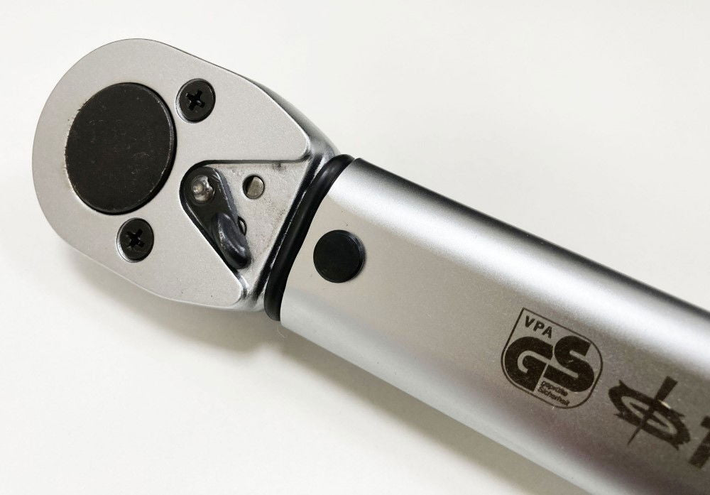 TORQUE WRENCH 1/2 DRIVE 70-350nm CALIBRATION CERTIFICATE LOCKING NUT - TOOLZONE KDPSS031