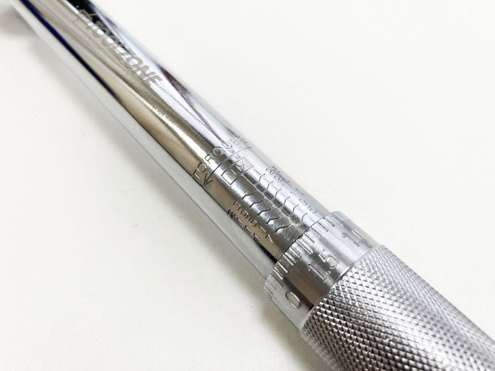 TORQUE WRENCH 3/8 DRIVE 5-25nm - TOOLZONE KDPSS218
