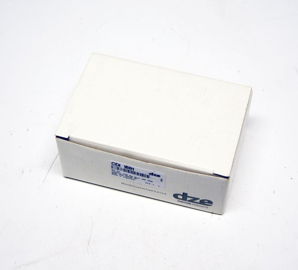 CDI BOX with electronic advance YFM350, 3HN-85540-20-00, DZE 01601-04 EST 1601