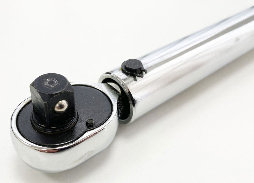 TORQUE WRENCH 3/8 DRIVE 5-25nm - TOOLZONE KDPSS218