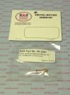 AIR FUEL SCREW KIT YAMAHA, 12R-14105-00-00, YAMAHA, KS 56-2007, YFZ YFM FZR
