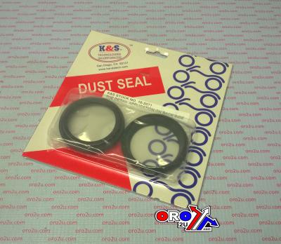 FORK DUST SEAL SET 48mm WP, K&S 16-2071