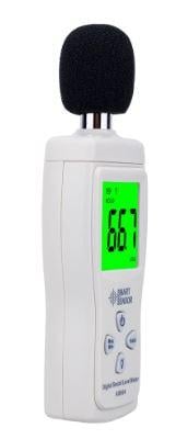 DIGITAL HANDHELD SOUND LEVEL NOISE METER 30-130DB