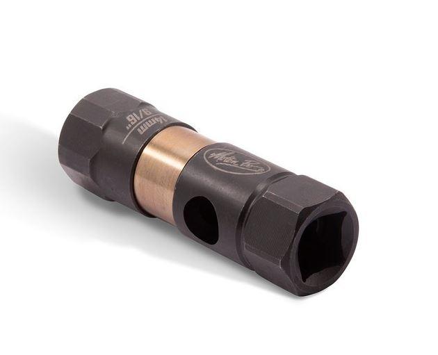 14mm PRO PLUG SOCKET™ 3/8” 17mm DRIVE MOTION PRO 08-0714
