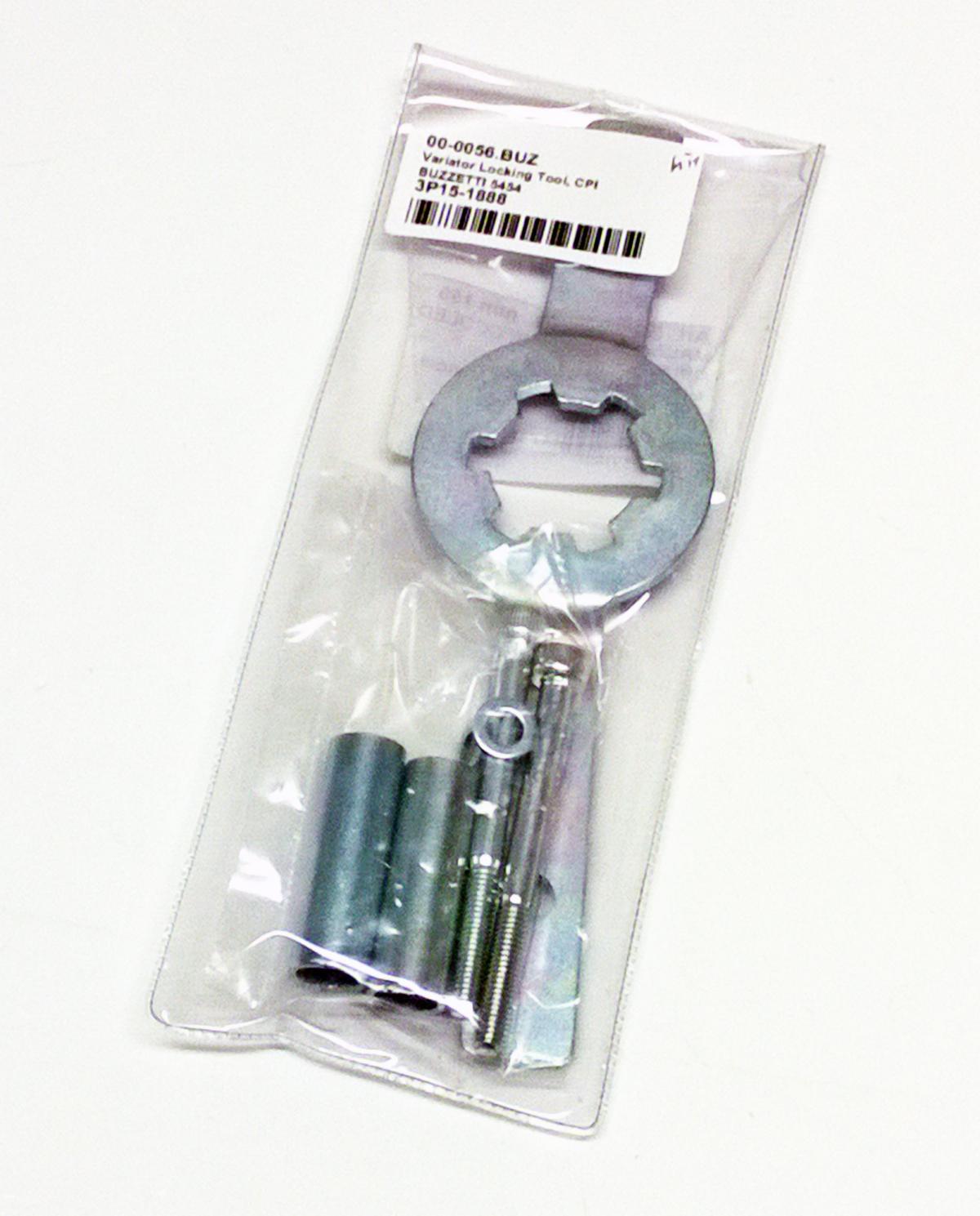 Variator Locking Tool, CPI, BUZZETTI 5454, ROAD, ATV, MX, SCOOTER