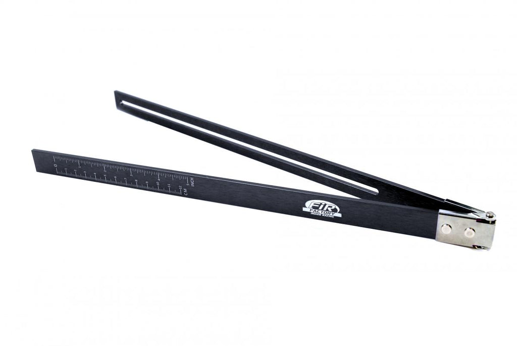 SAG SCALE FIR ASOT-468 BLACK, 08-0613