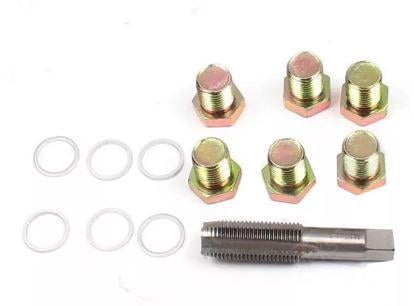 OIL PLUG THREAD REPAIR KIT M13 FROM M12