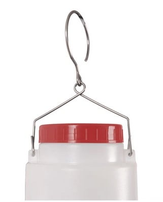 HANG UP AUXILIARY FUEL TANK 2 LITRE