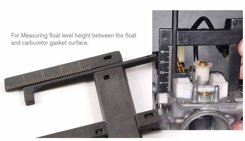 FLOAT LEVEL GAUGE DIRTRACE