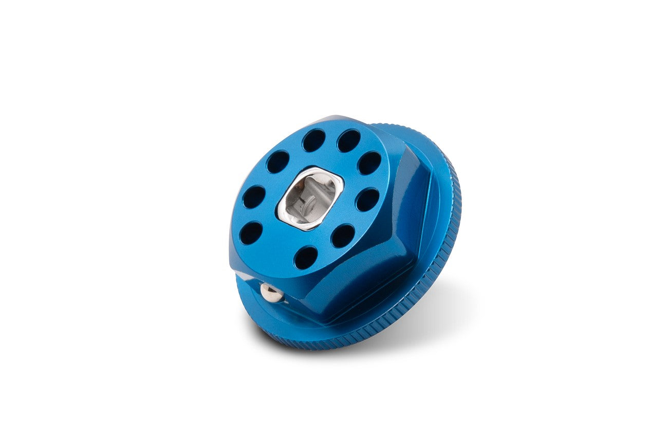 T6 COMBO LEVER HEX ADAPTER 30mm TO 3/8 DRIVE