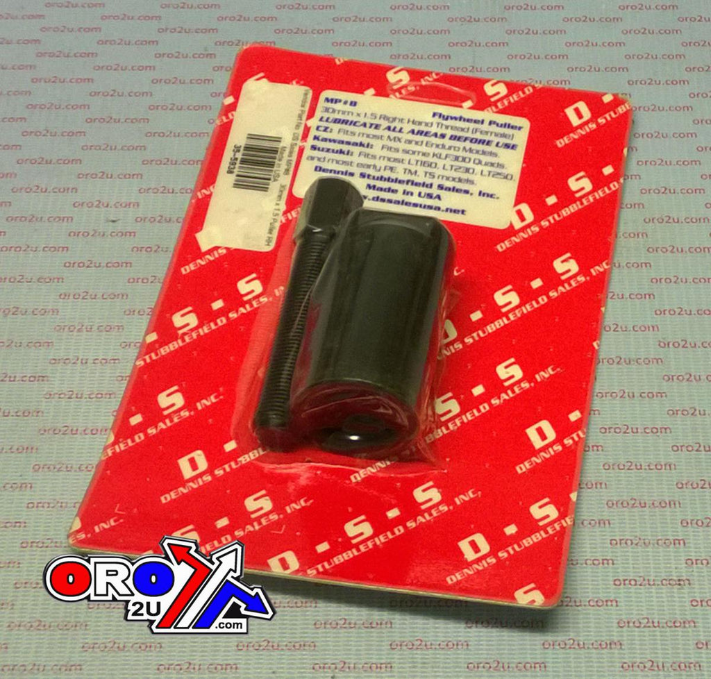 FLYWHEEL PULLER 30mm x 1.5mm, RH External Female MP8