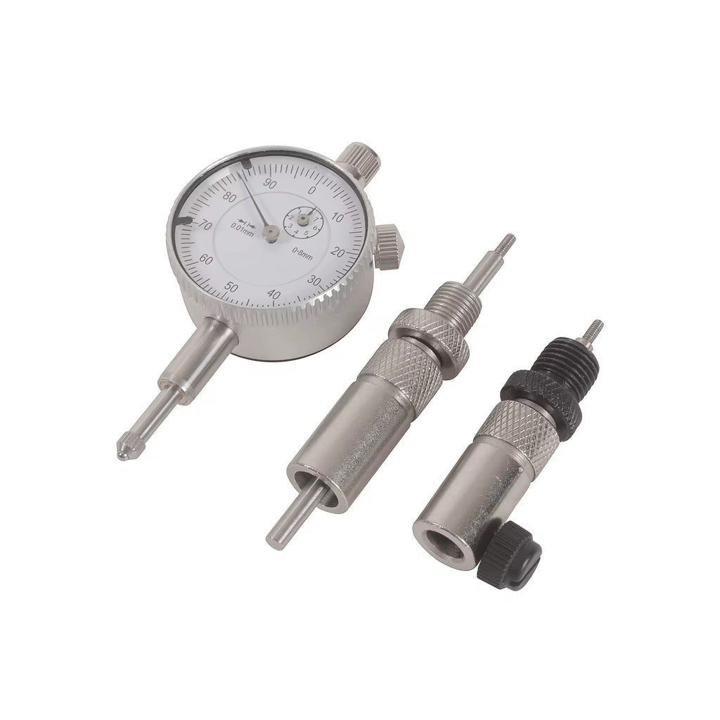 DTI KIT IGNITION TIMING TDC GAUGE ADJUSTING M10 M14 SPARK PLUG THREAD ADAPTER
