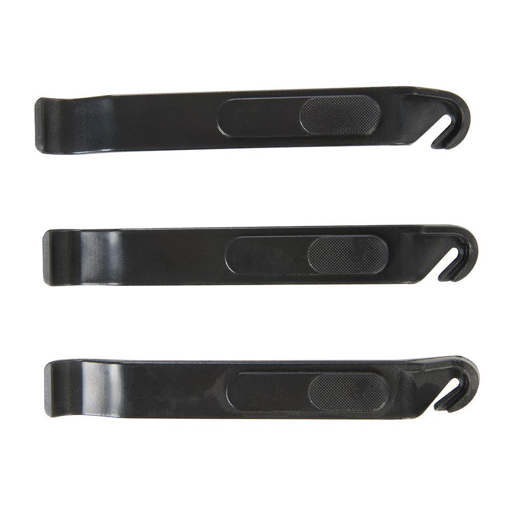 110mm Plastic Bicycle Tyre Lever Set (Pack of 3)