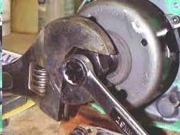 FLYWHEEL PULLER M22x1.50mm RH
