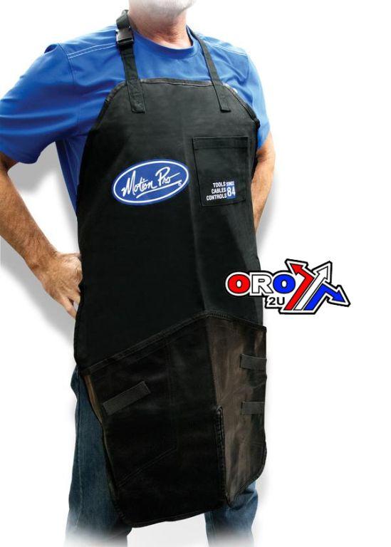 MECHANIC'S APRON ADJUSTABLE NECK STRAP MOTION PRO 20-0000