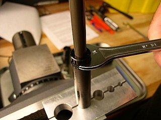 VICE SHAFT HOLDING TOOL 3in1 20, 24, & 29mm K&L 35-8674