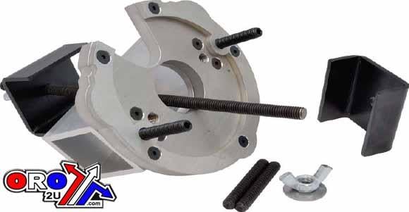 FLYWHEEL ASSEMBLY FIXTURE HD, K&L 37-1860, TOOLS