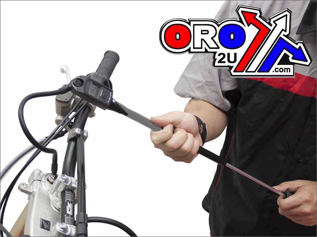 FORK AIR PUMP LCD DIGITAL SCREEN