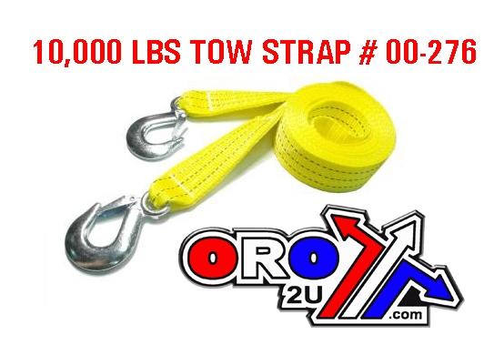 EMERGENCY TOW STRAP 2x16, UP-12357