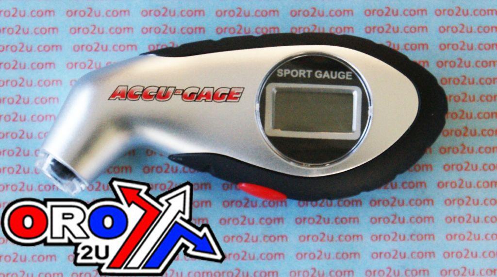 PRESSURE GAUGE DIGITAL 45* DTG101