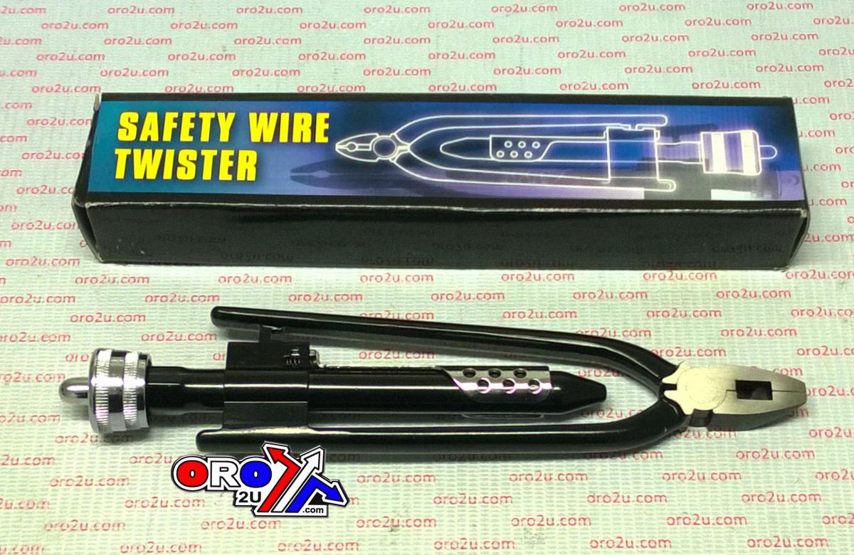 WIRE LOCKING TWIST PLIERS 150mm / 6 GRIP WIRE TOOL