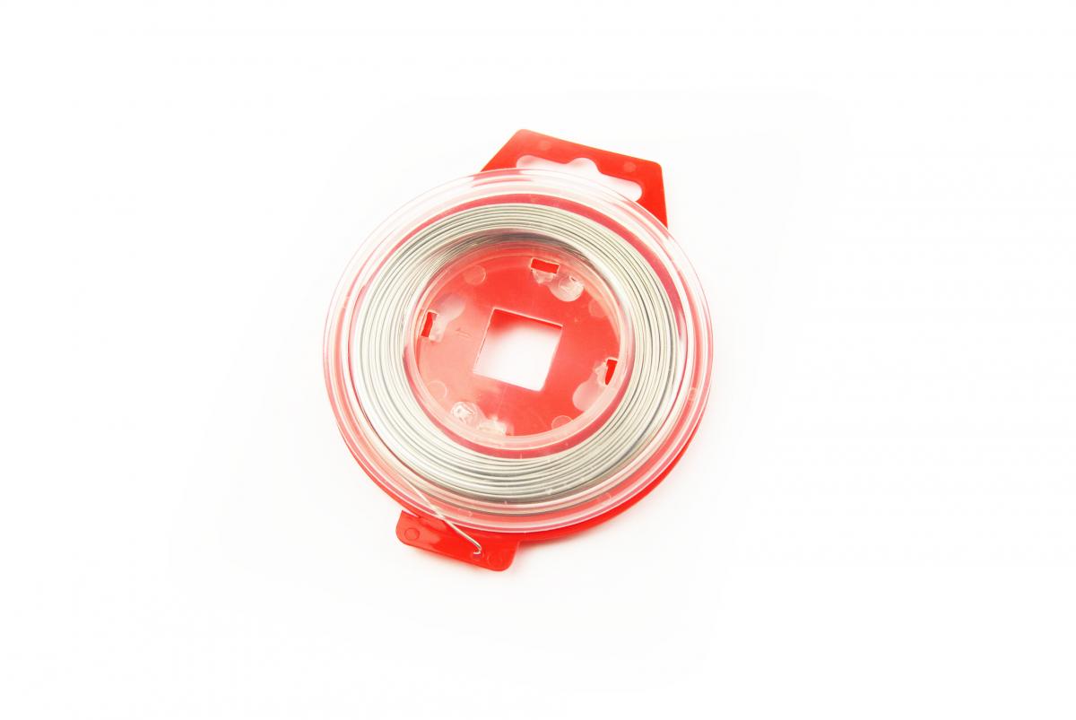 GRIP WIRE STAINLESS STEEL 30m x 0.8mm