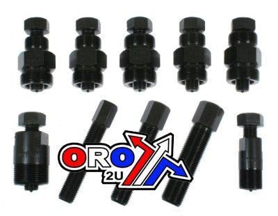 COMBINATION FLYWHEEL PULLER SET/10