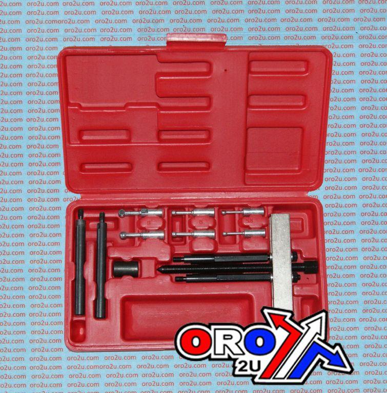 INSIDE BEARING PULLER SET