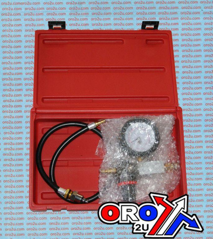 SINGLE GAUGE LEAKDOWN SET