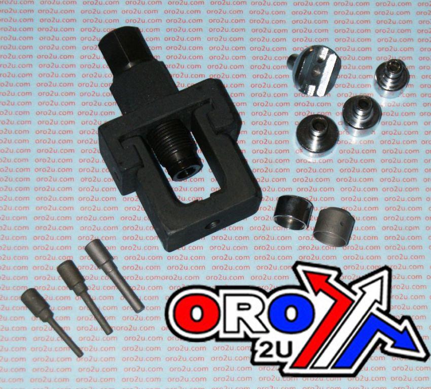 HEAVY DUTY CHAIN BREAKER AND RIVETING TOOL KIT