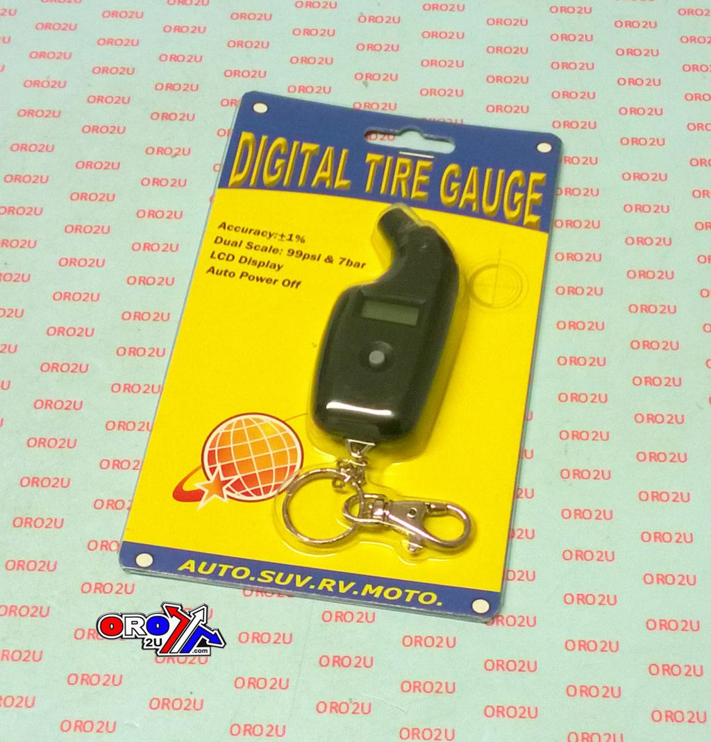TYRE PRESSURE GAUGE DIGITAL