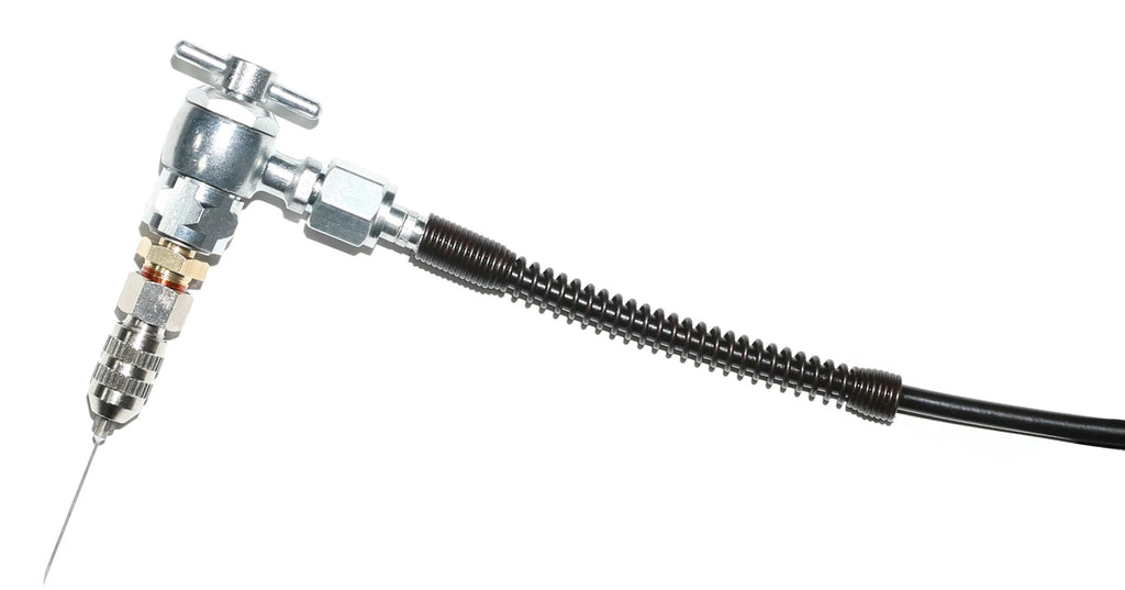 REGULATED NITROGEN GAS FILL SYSTEM SHOCK SUSPENSION CHARGING TOOL KIT