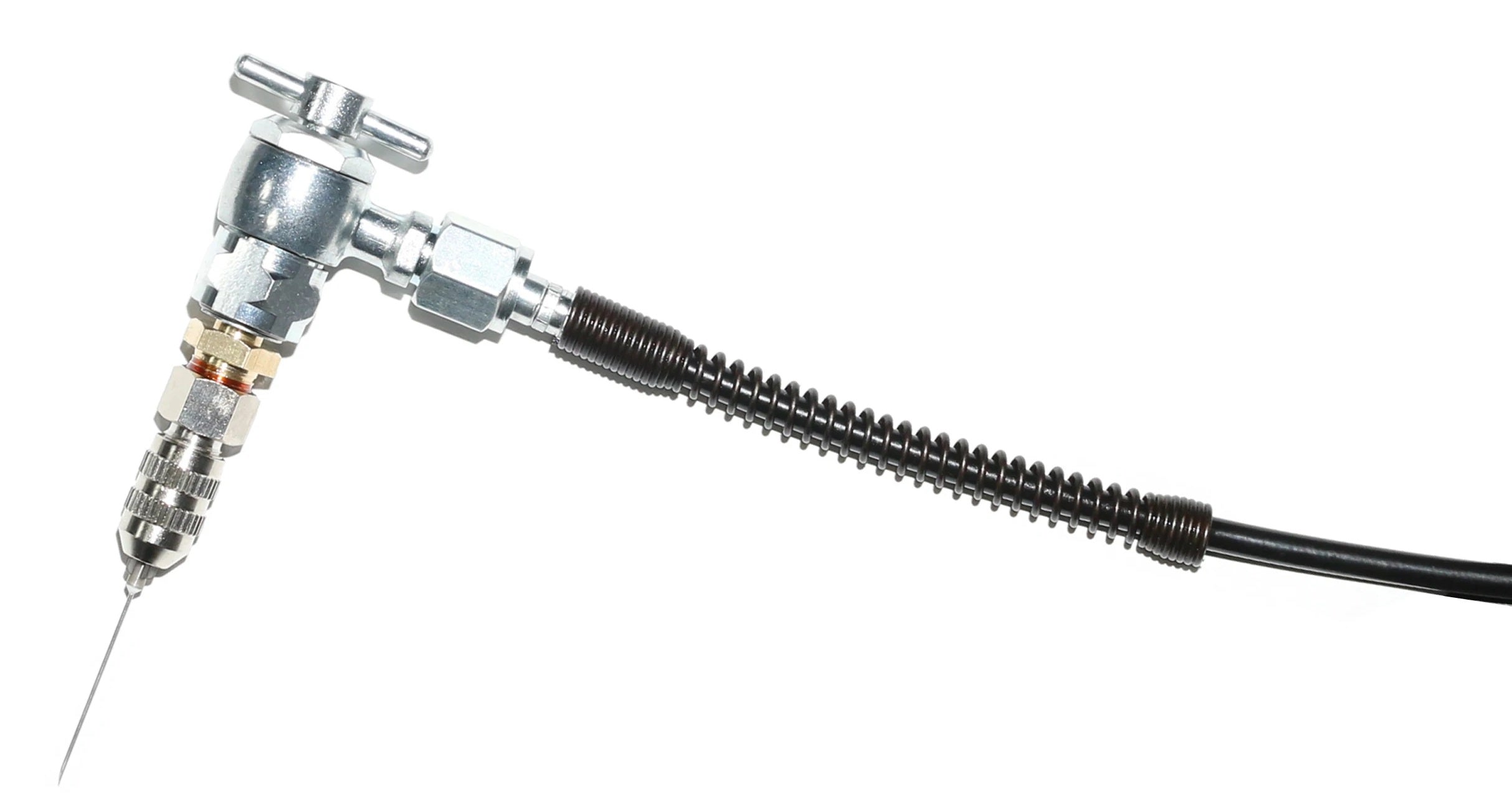 REGULATED NITROGEN GAS FILL SYSTEM SHOCK SUSPENSION CHARGING TOOL KIT