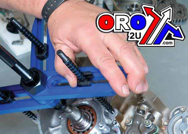 CRANK CASE SPLITTER V2 ENGINE MOTION PRO 08-0605