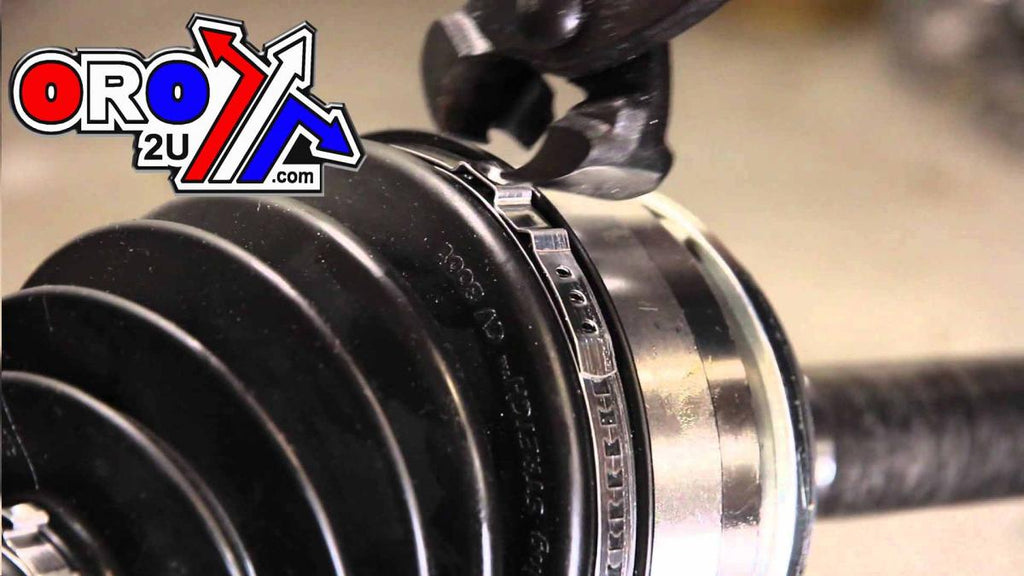 CRIMP STYLE CLAMP 4 BANDS
