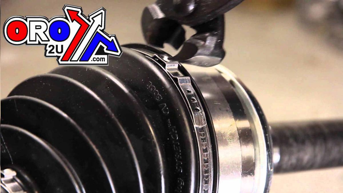 CRIMP STYLE CLAMP 4 BANDS