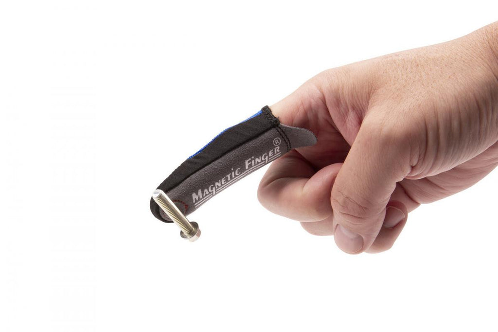 MAGNETIC FINGER GLOVE