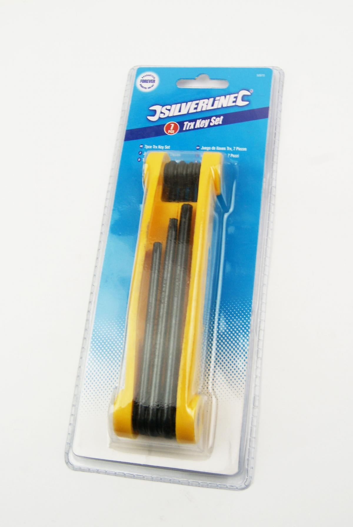 TORX FOLDUP KEY SET, [00-505.EACH]