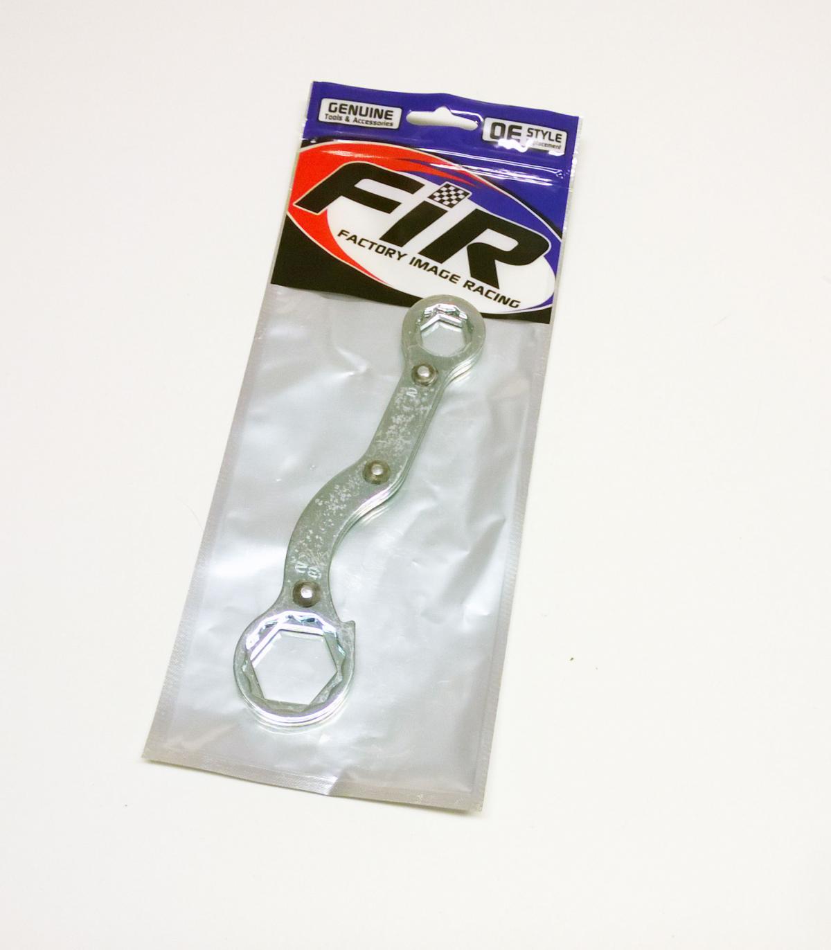 KTM RIDERS WRENCH 21x27x32x17-PLUG