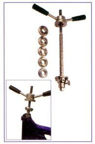 CUP PRESS TOOL SET/5 SIZES