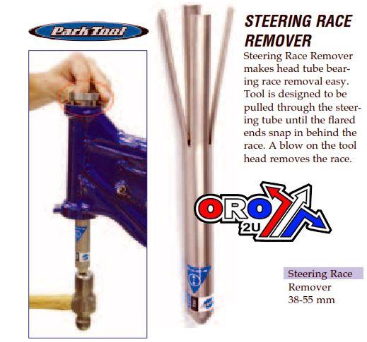 STEERING RACE REMOVER 38-55mm