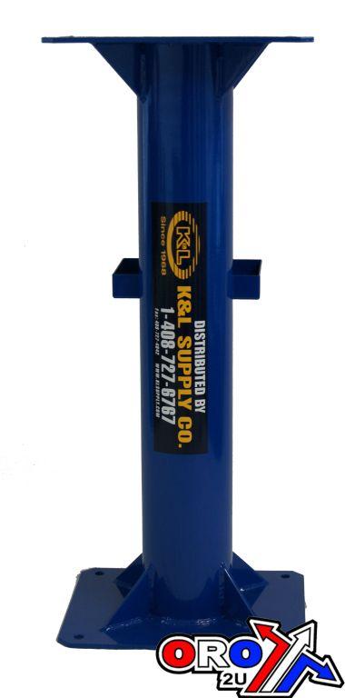 MOUNTING BASE [FOR TYRE CHANGER]