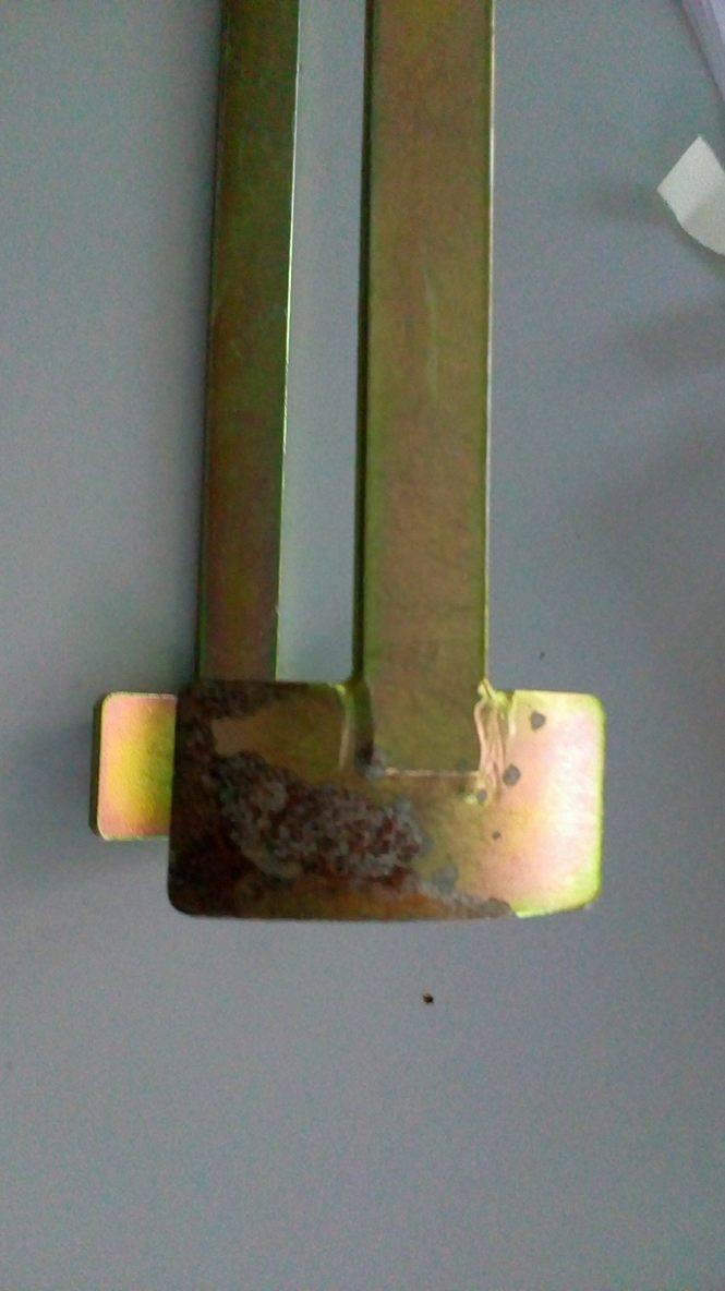£2.00+ VAT WAS 20.00 SURFACE RUST, CV BOOT INSTALLATION TOOL, SEE OTHER IMAGE FOR MARKS